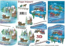 Christmas/Winter Theme  A4