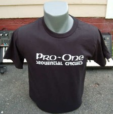 SEQUENTIAL CIRCUITS - PRO ONE