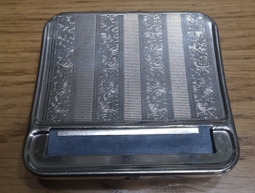 Vintage cigarette rolling - vintage,
