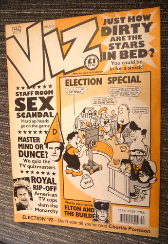 Viz comic issue nice - #,