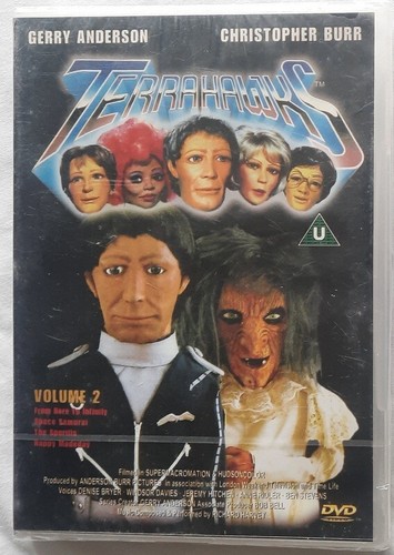 Terrahawks volume 2 - 1,