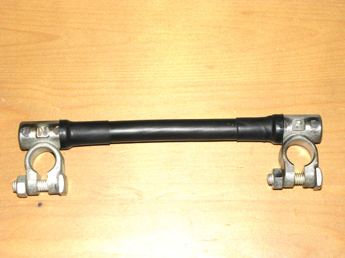 Battery connection - battery,