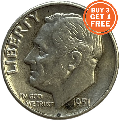 Cent dime usa - /,