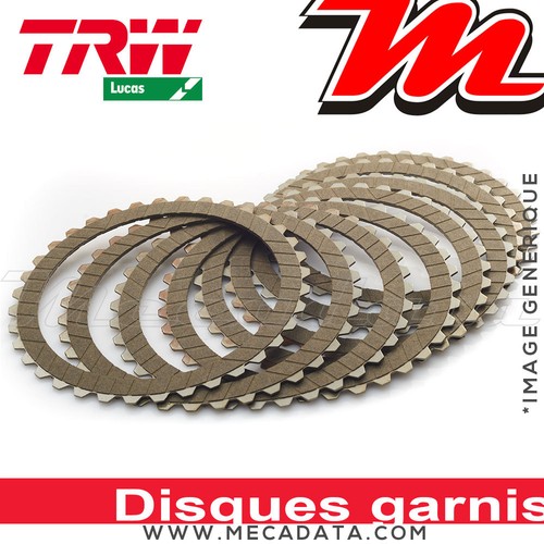 Trw fitted clutch discs - trw,