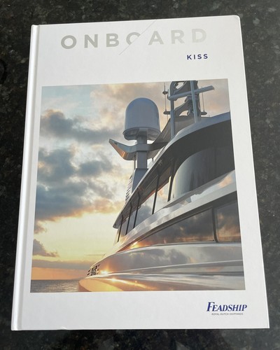 New feadship onboard kiss - feadship,