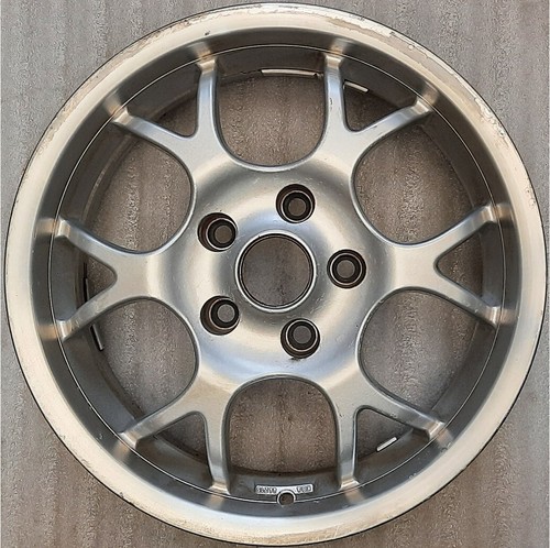 Borbet alloy wheel - wheel, 7x15
