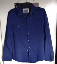 Long Sleeve Shirt Mens P2P 22"