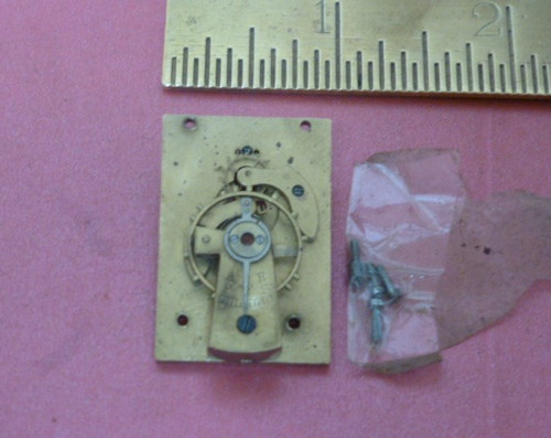 Good old antique clock - old-antique,