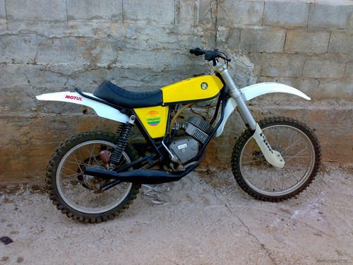 Puch cobra illustrated - puch, mc