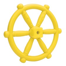 Pirate Ship Wheel Toy Steering
