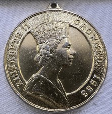 Great Britain 1953 Queen