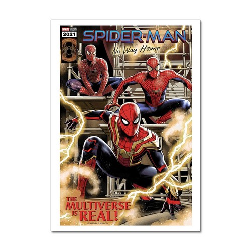 Spider man way home - spider-man, no
