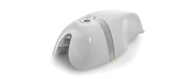 Racing tank petrol fuel ducati - tank,
