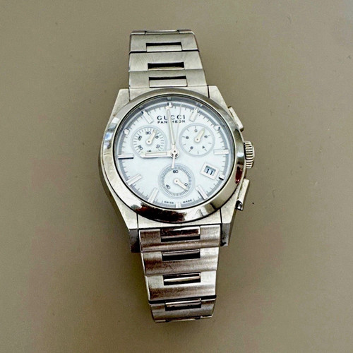 Gucci pantheon 115 - gucci, quartz