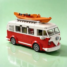 Creator Expert VW T1 Camper