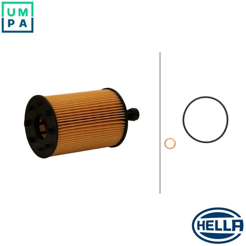 Oil filter 8zo 366 100 - oil, 100-071