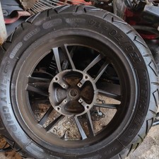 Genuine Honda FORZA NSS 125 14" Rear wheel rim 2015 to 2023