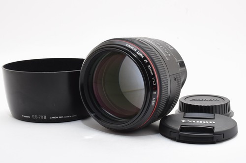 Almost unused hood canon - w/hood, ]