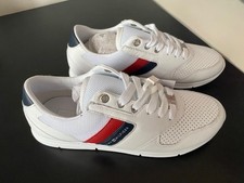 Women's Tommy Hilfiger Low Top Trainers Size UK 5 - RRP £89.99 - BNWT