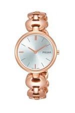 Pulsar Ladies PVD Rose Gold