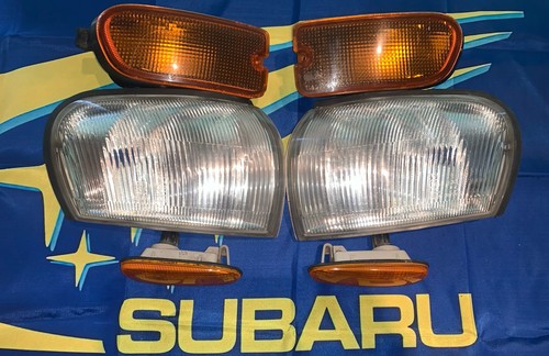 Subaru impreza classic bumper - subaru,