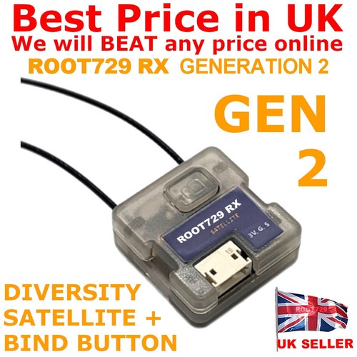 Diversity satellite receiver - receiver, +