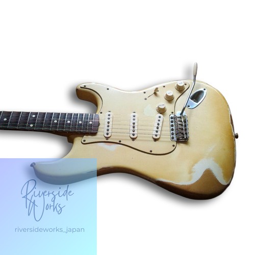 Fender road worn early - worn, model