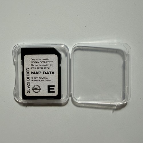 Genuine nissan connect sat - nissan,