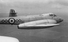 GLOSTER METEOR - aviation