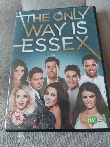 The only way essex series - only,