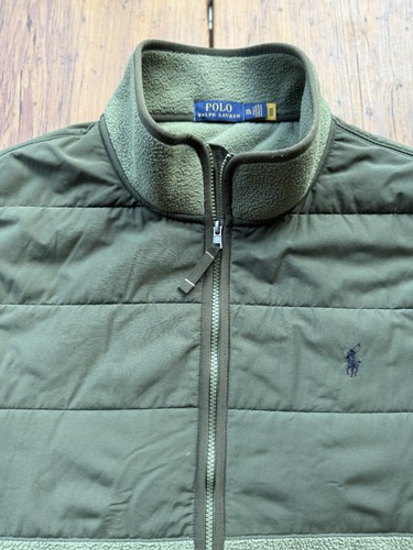 Ralph lauren polo fleece - ralph,