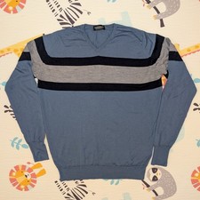 JOHN SMEDLEY Jumper Mens Large