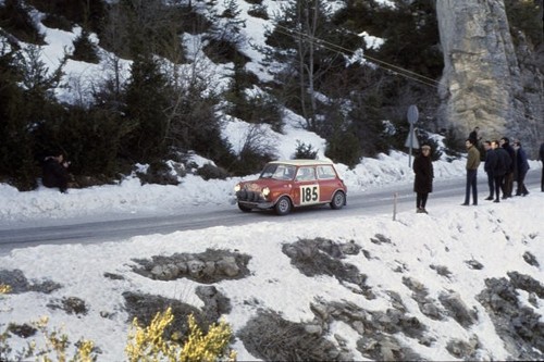 Tony fall mike wood mini - tony,