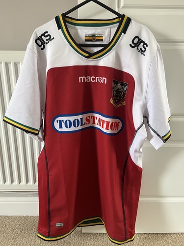 Macron northampton saints - macron,