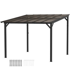 3 x 3(m) Pergola Kit Gazebo