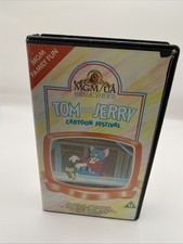 Tom and Jerry Cartoon Festival