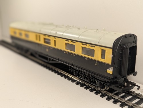 Hornby gauge gwr - oo, collett