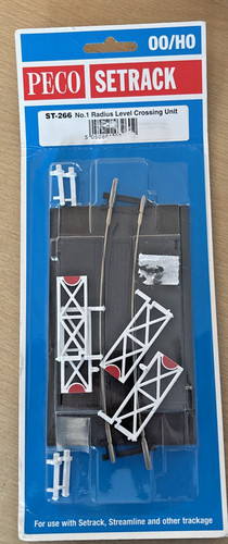 1st radius curved level - ,