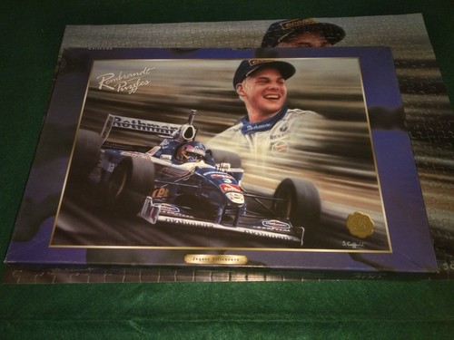 Rothmans williams rembrant - rothmans, f1