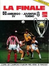 EUROPEAN CUP FINAL 1983
