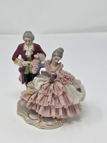 Vintage german dresden style - vintage, dresden-style