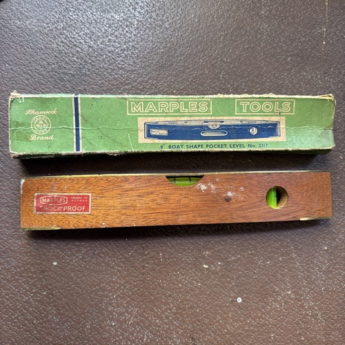 Vintage marples sons - &,
