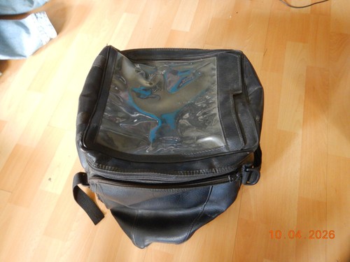 Bagster high tank bag black