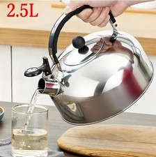 Stainless steel whistling - stainless,