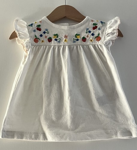 White mini boden baby - white, girls