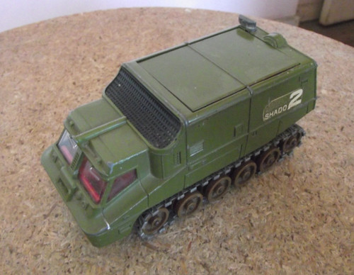 Original dinky toys 353 shado - toys,