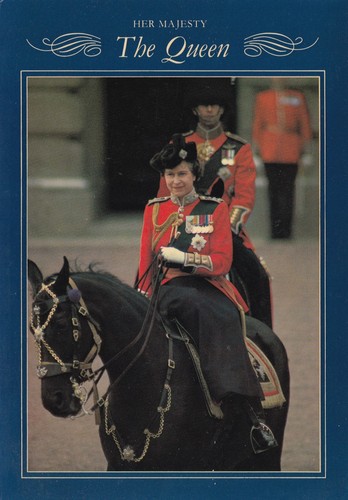 Her majesty the queen - majesty,