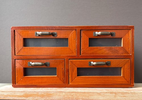 Vintage industrial wooden - vintage,