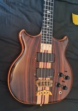 Alembic Stanley Clarke Bass Guitar - Mint