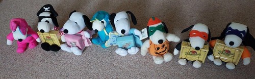 Rare whitmans snoopy - whitmans,